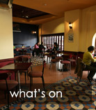 What's on