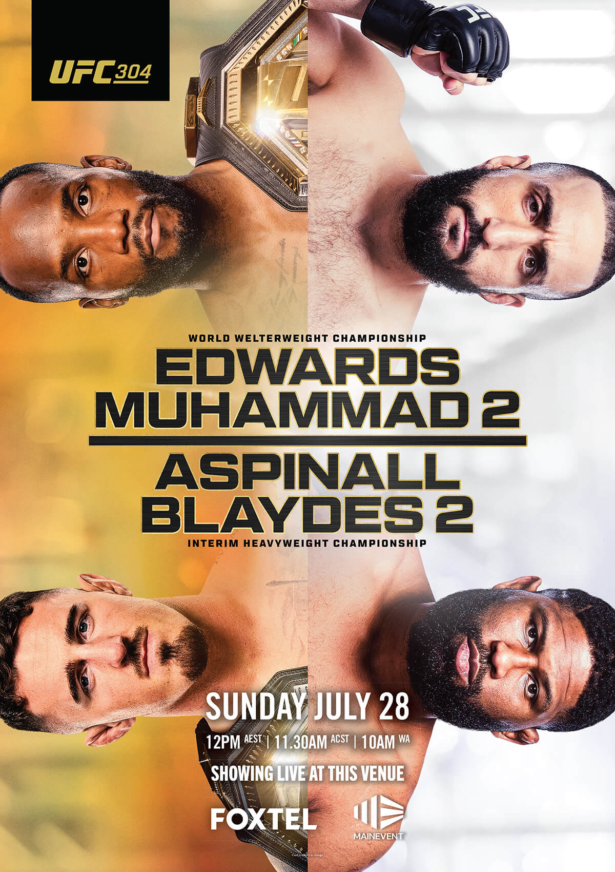 UFC_304_Venue_A1_Poster (1)